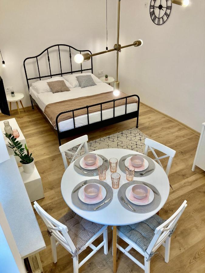 Duo 1 Debniki Apartment Cracóvia Exterior foto